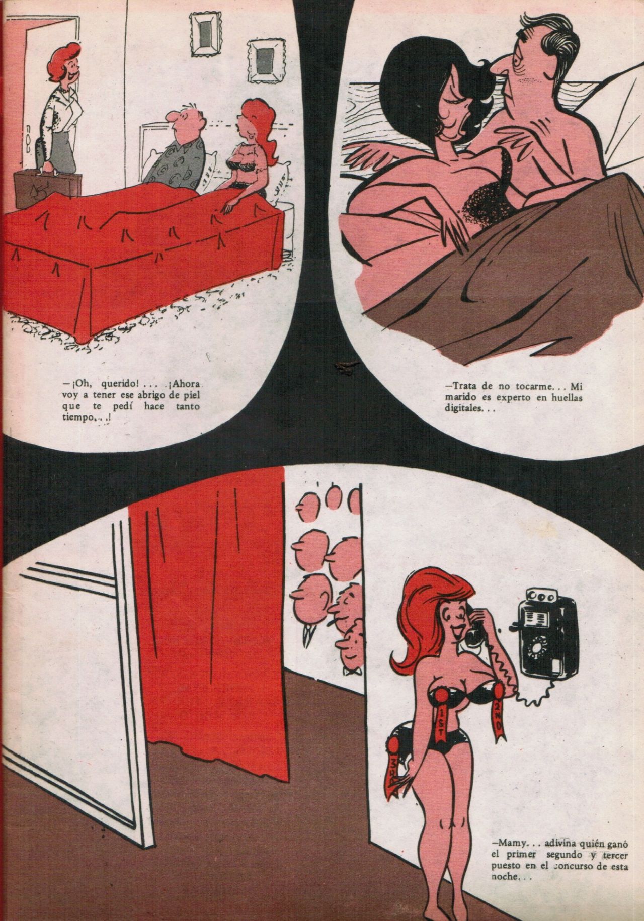 Revista Viejo Verde N°18 page 3 full
