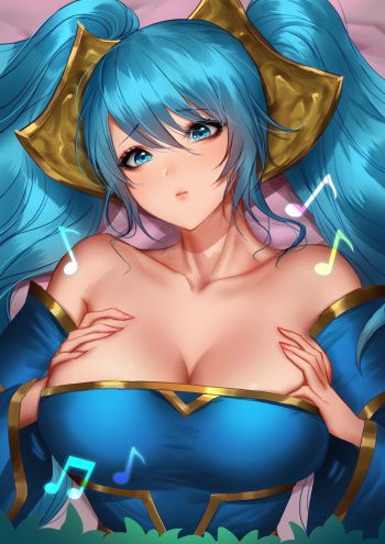 Sona cover