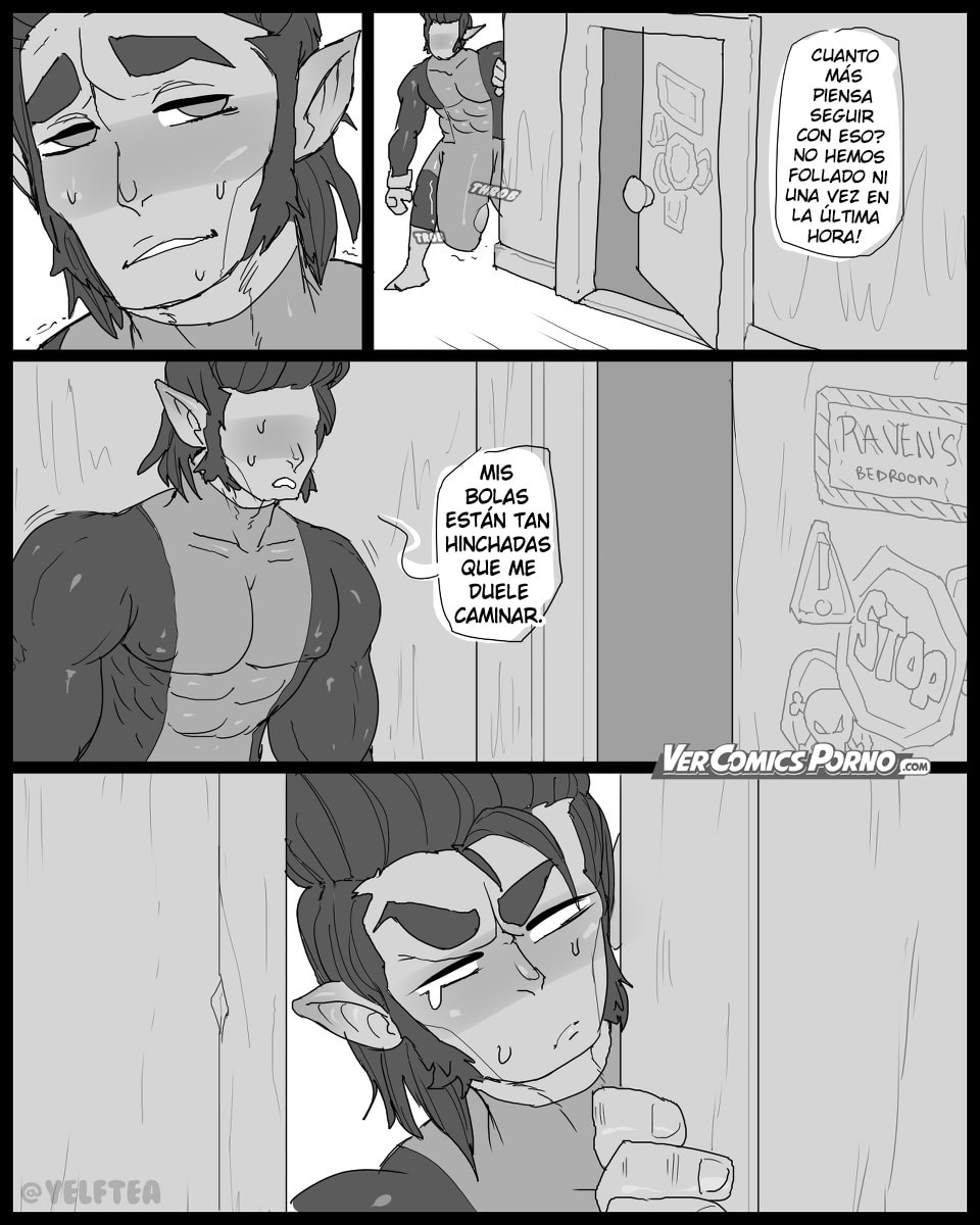 The Beast Inside Me page 2 full