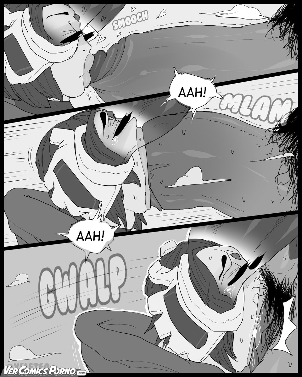 The Beast Inside Me page 5 full