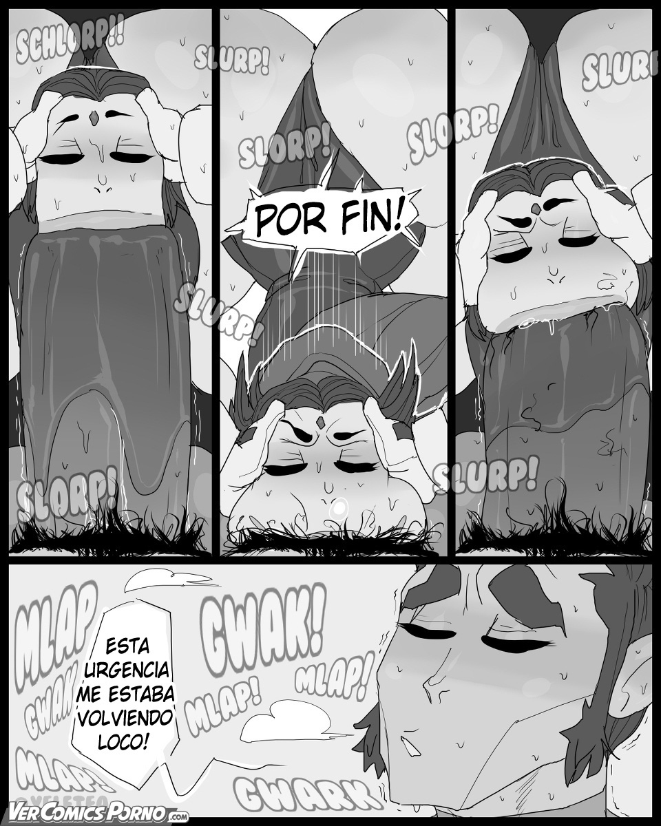 The Beast Inside Me page 6 full