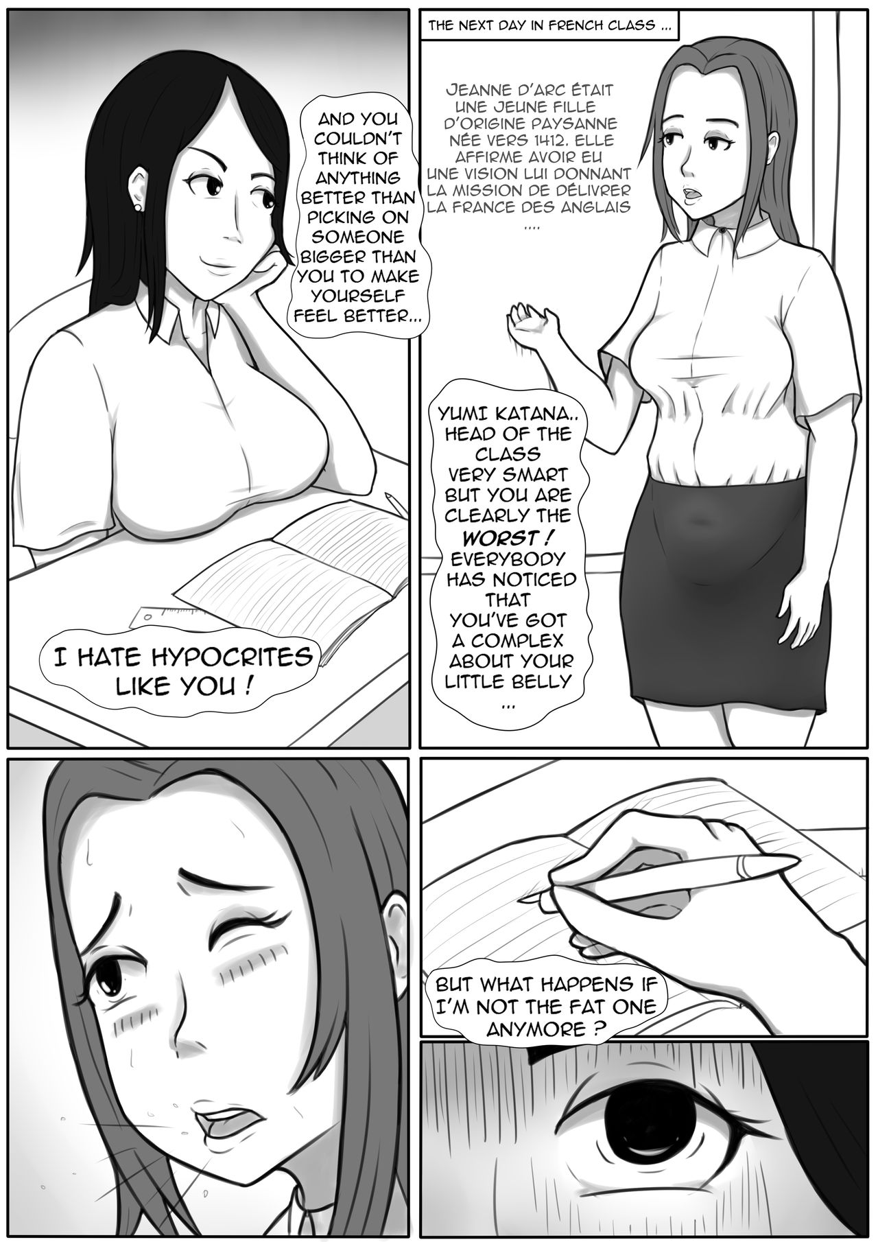 Fat Note page 8 full