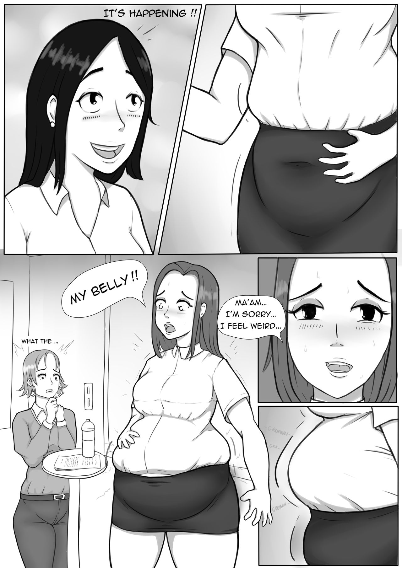 Fat Note page 9 full
