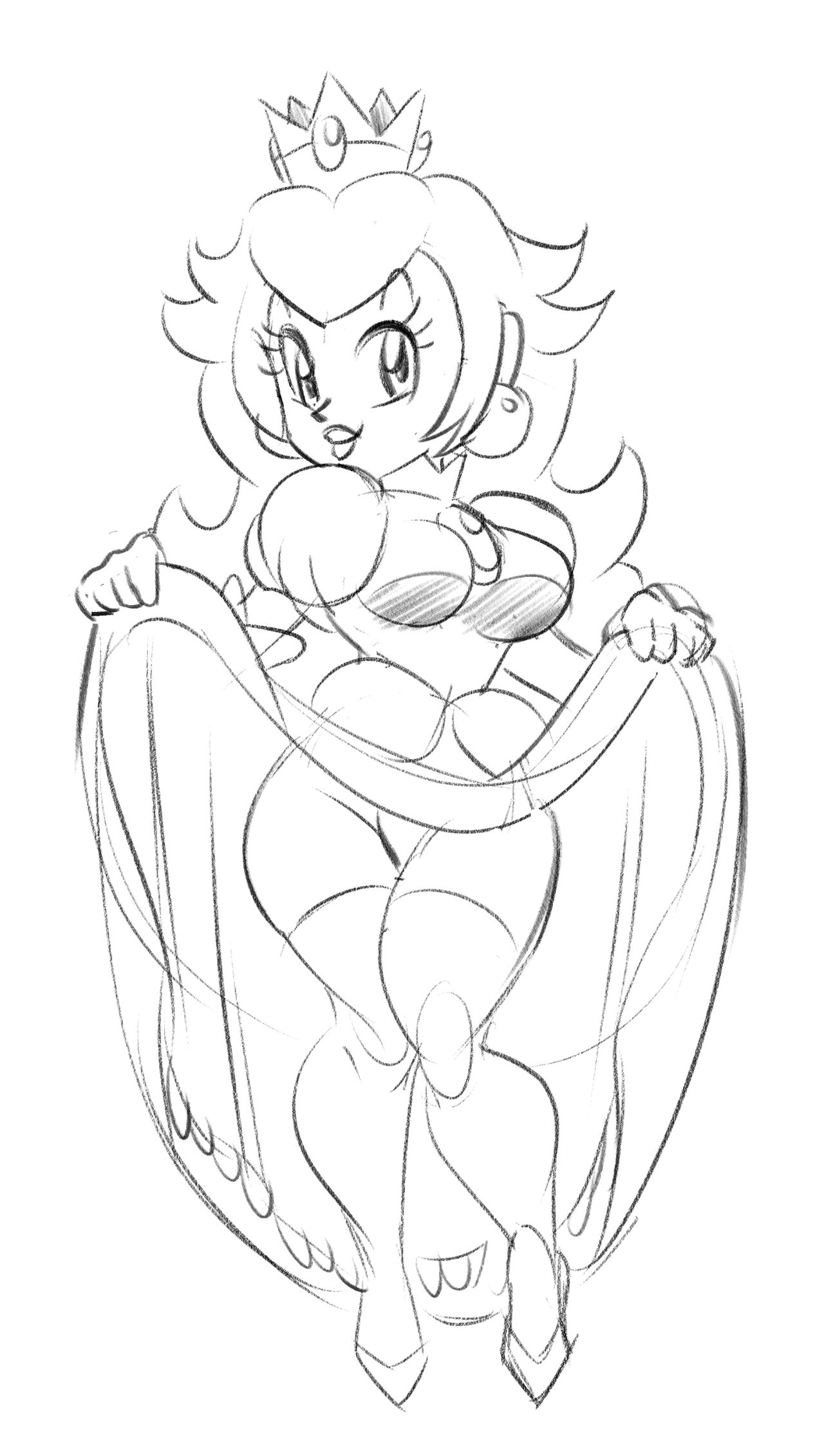 Beauty and Beast page 7 full