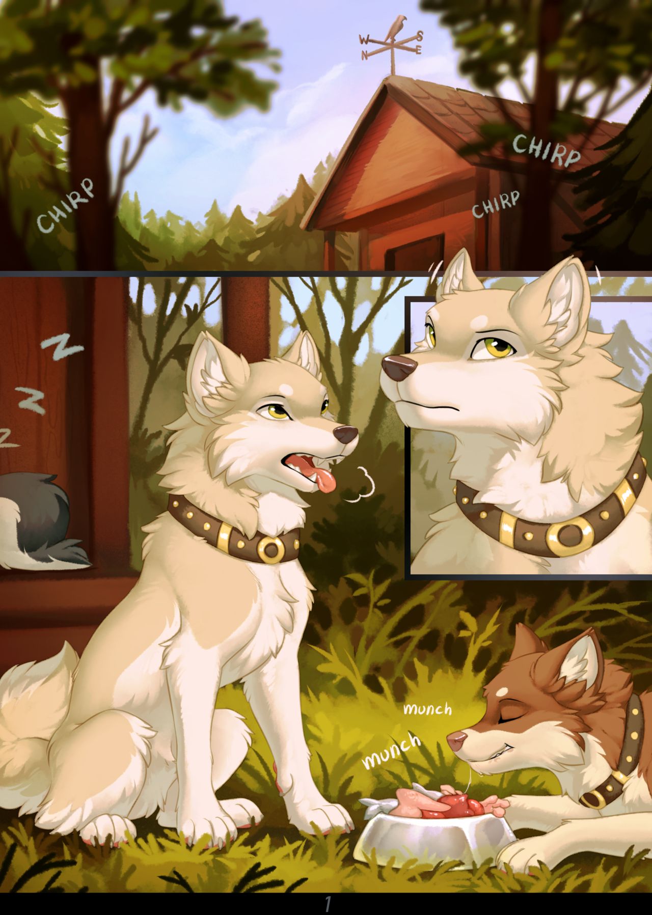 Entangled page 2 full