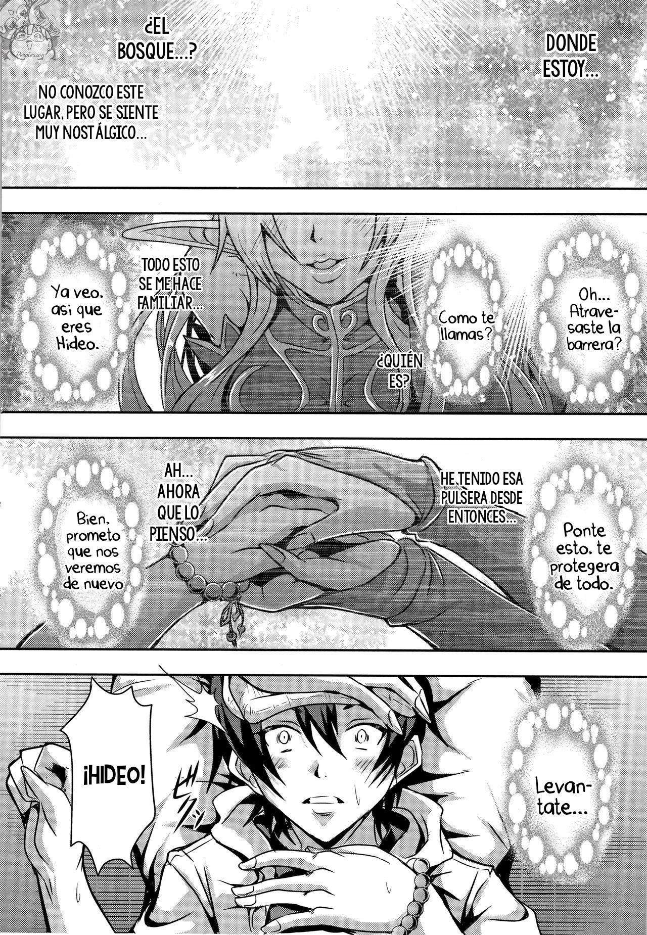 Elf Harem Monogatari - Elf Harem Story page 9 full