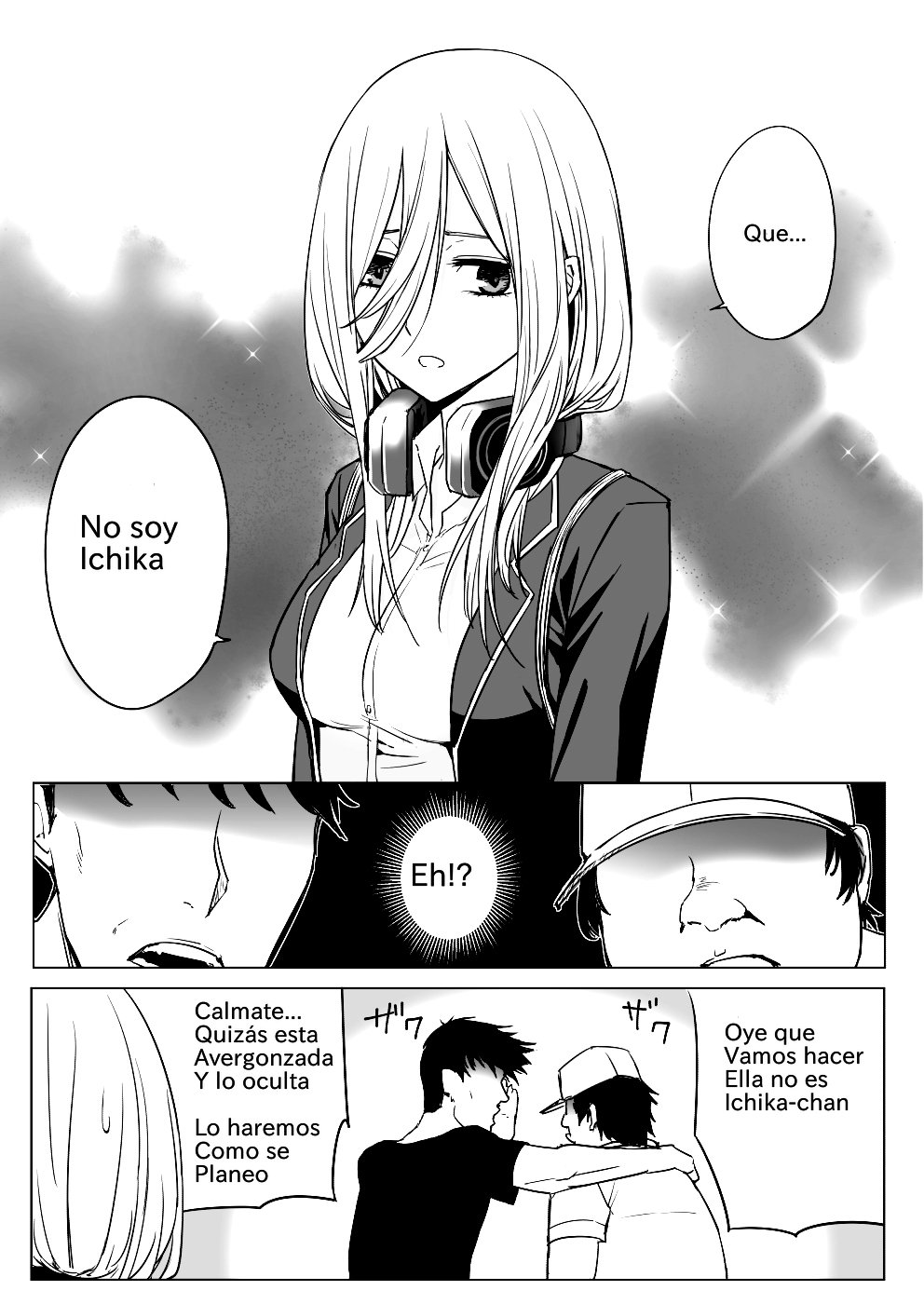 Nakano-ke Bijin Shimai Shojo Soushitsu page 6 full