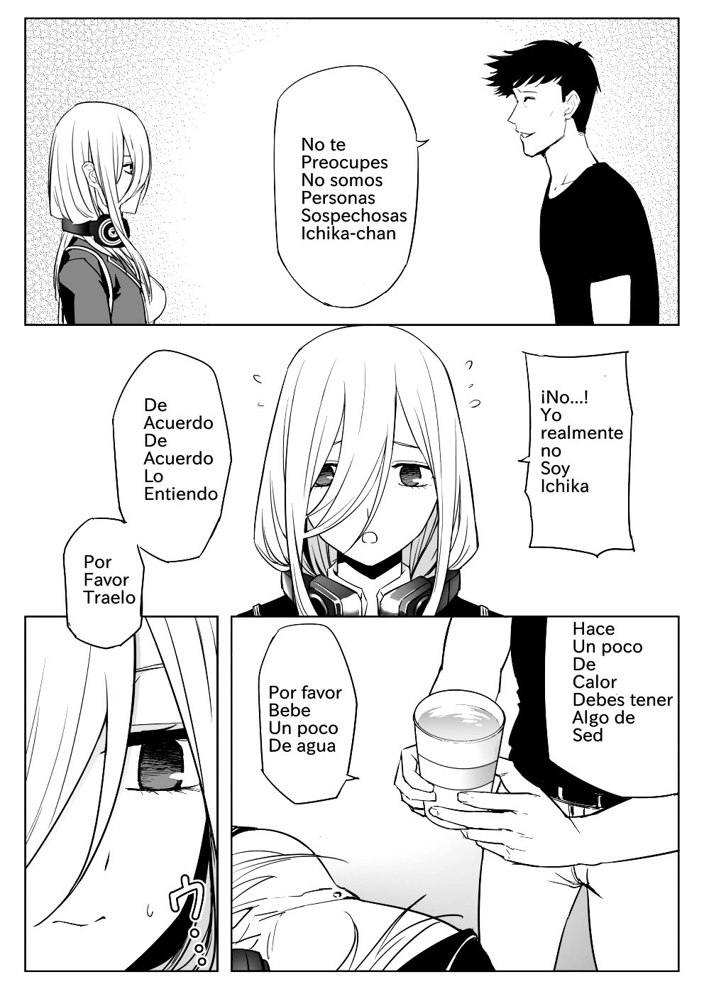 Nakano-ke Bijin Shimai Shojo Soushitsu page 7 full