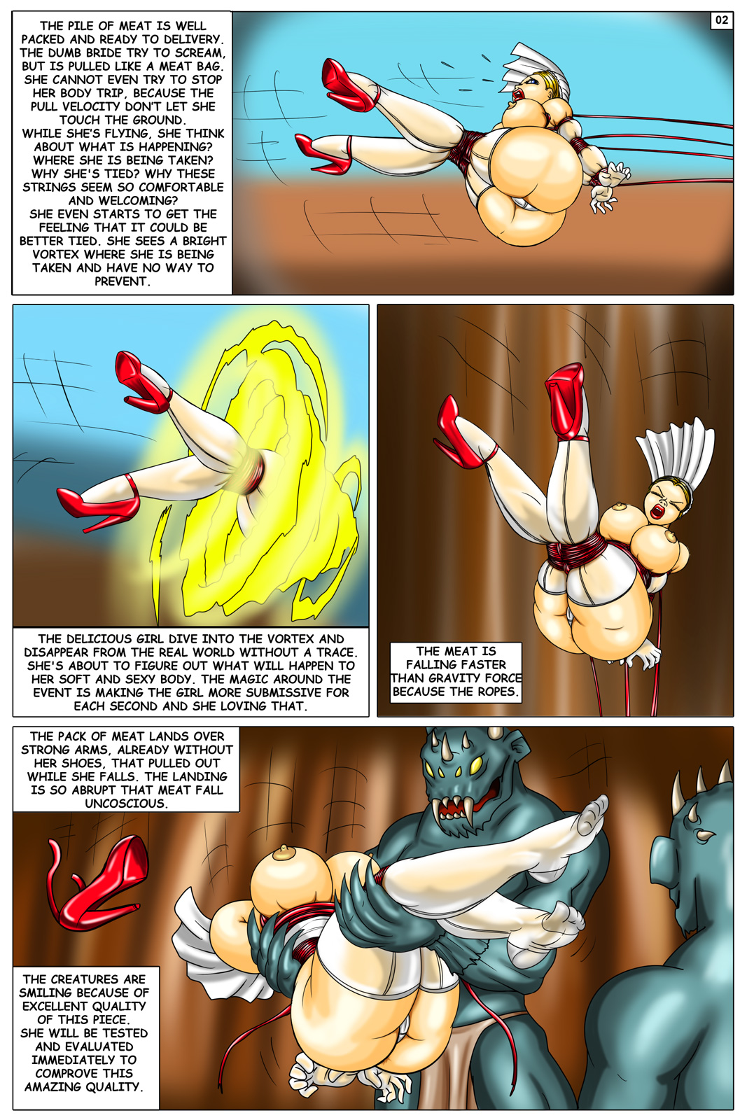 Bridal Testers page 2 full