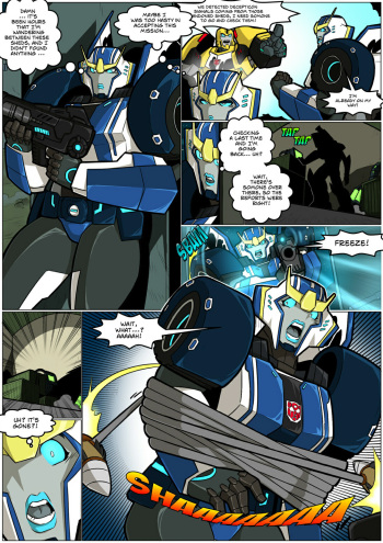 Strongarm Captured cover