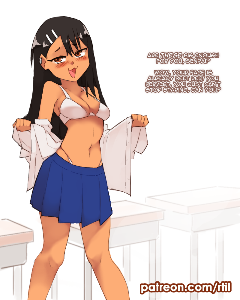 ?Senpai's Naughty Secret? page 2 full