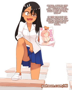 ?Senpai's Naughty Secret?