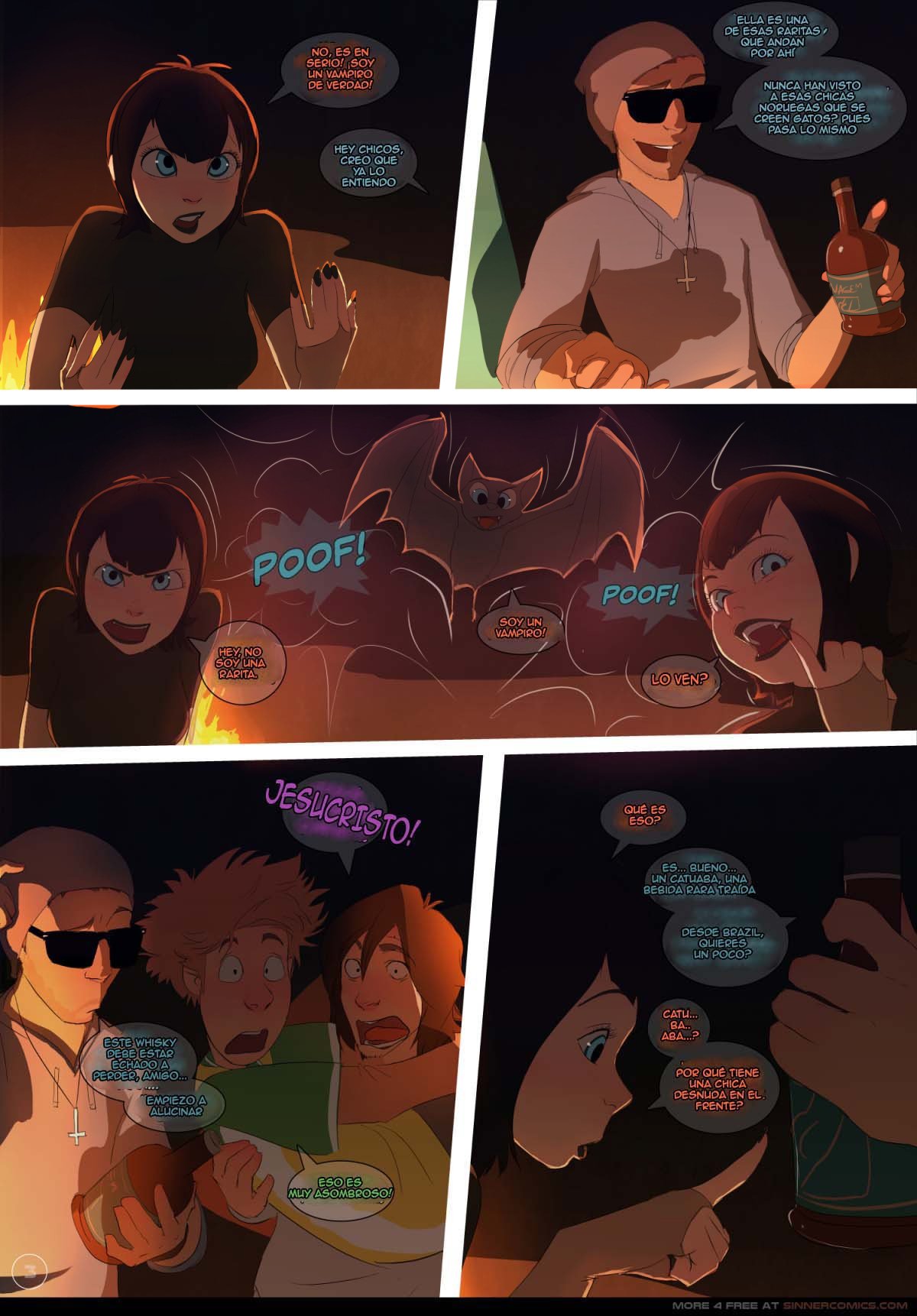 Beyond The Hotel page 4 full