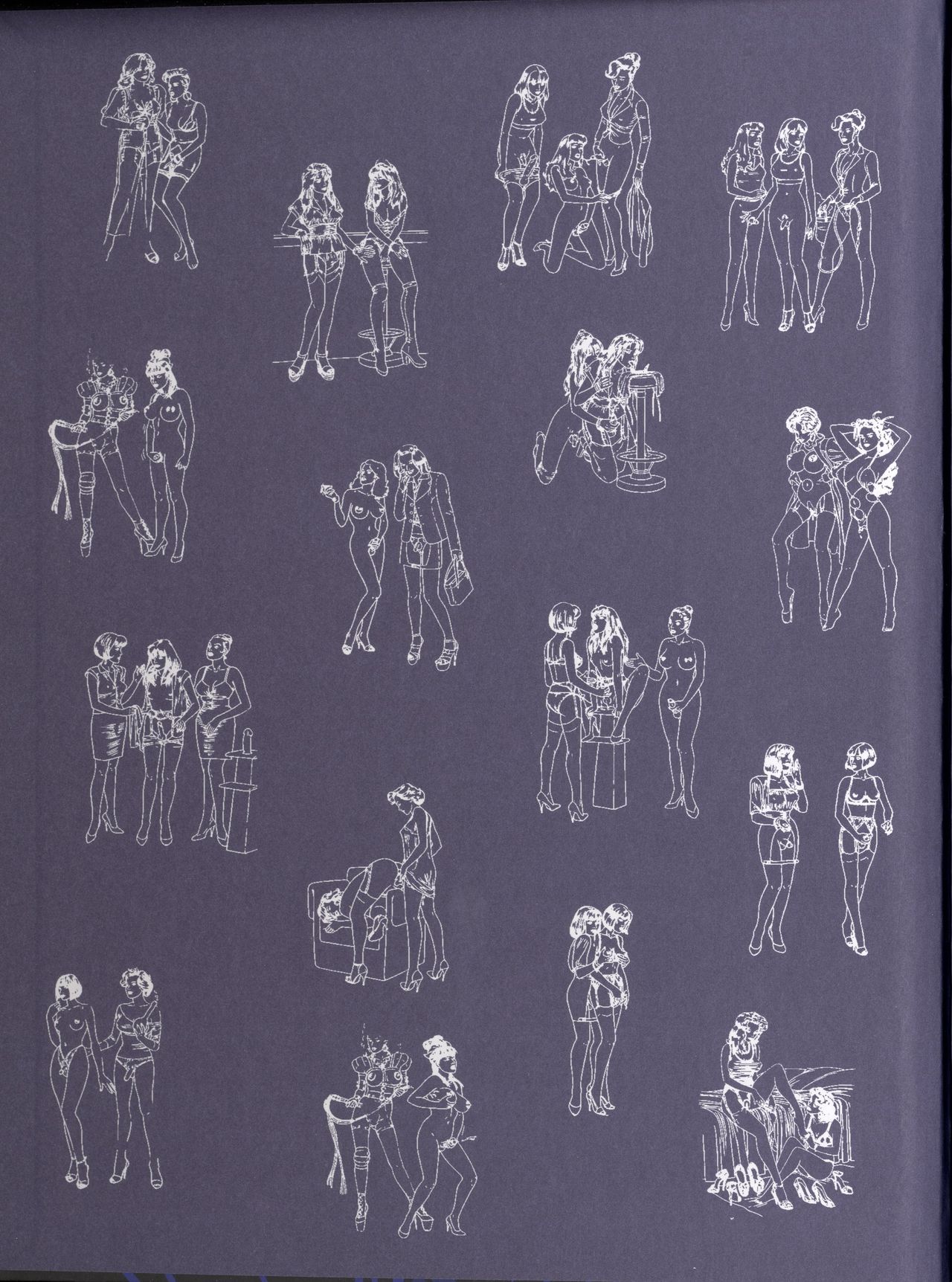 BizarrerieS page 2 full