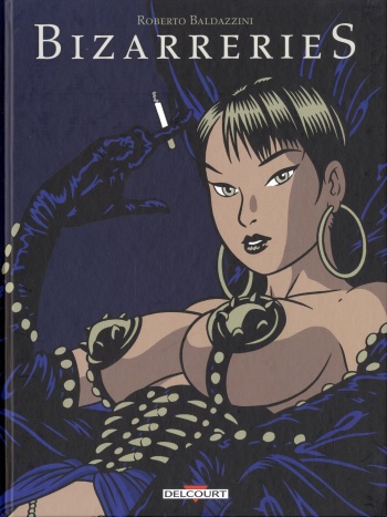 BizarrerieS cover