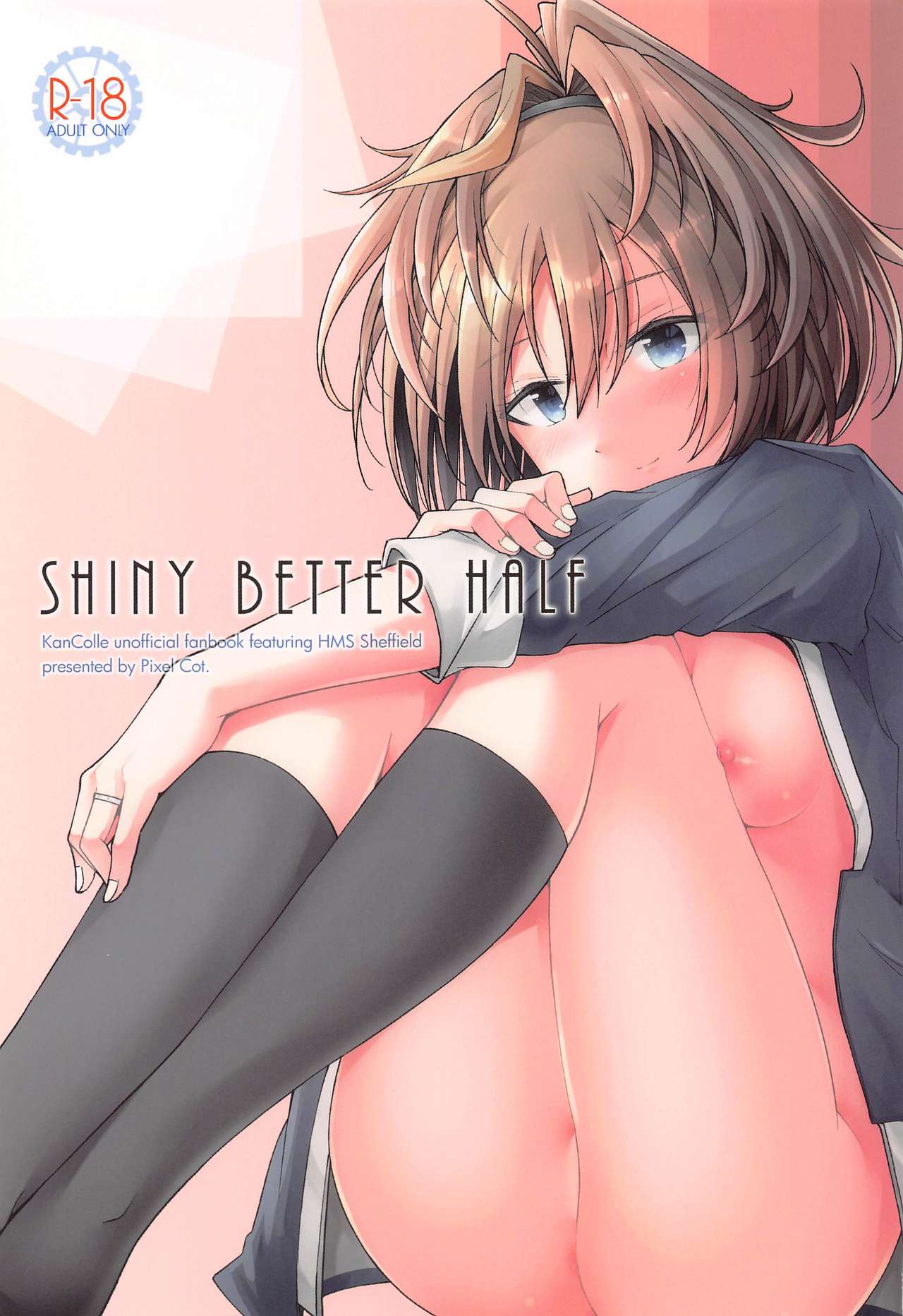 SHINY BETTER HALF page 1 full