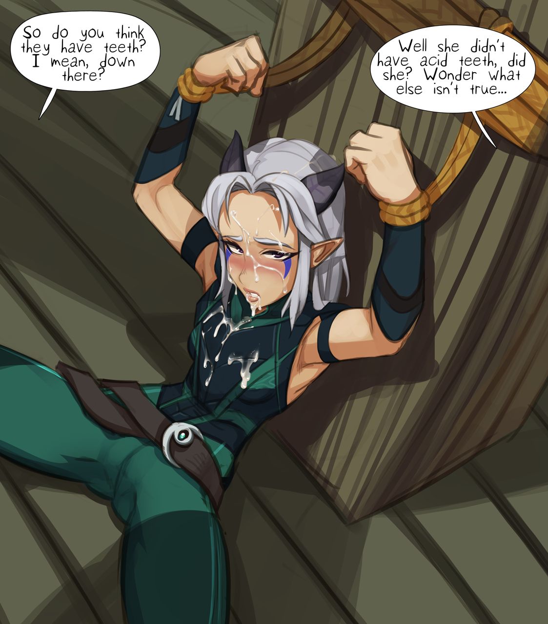 Character - The Dragon Prince page 1 full