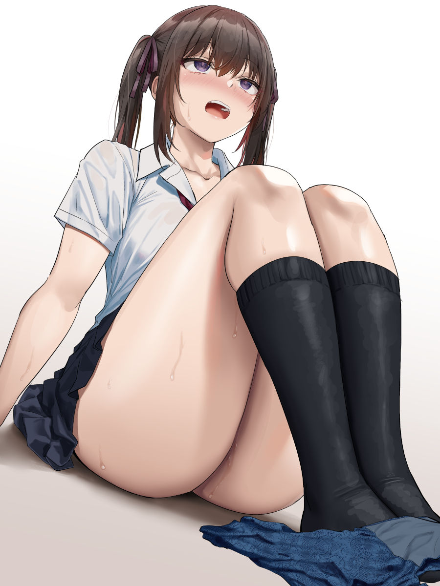 Oekakizuki page 1 full