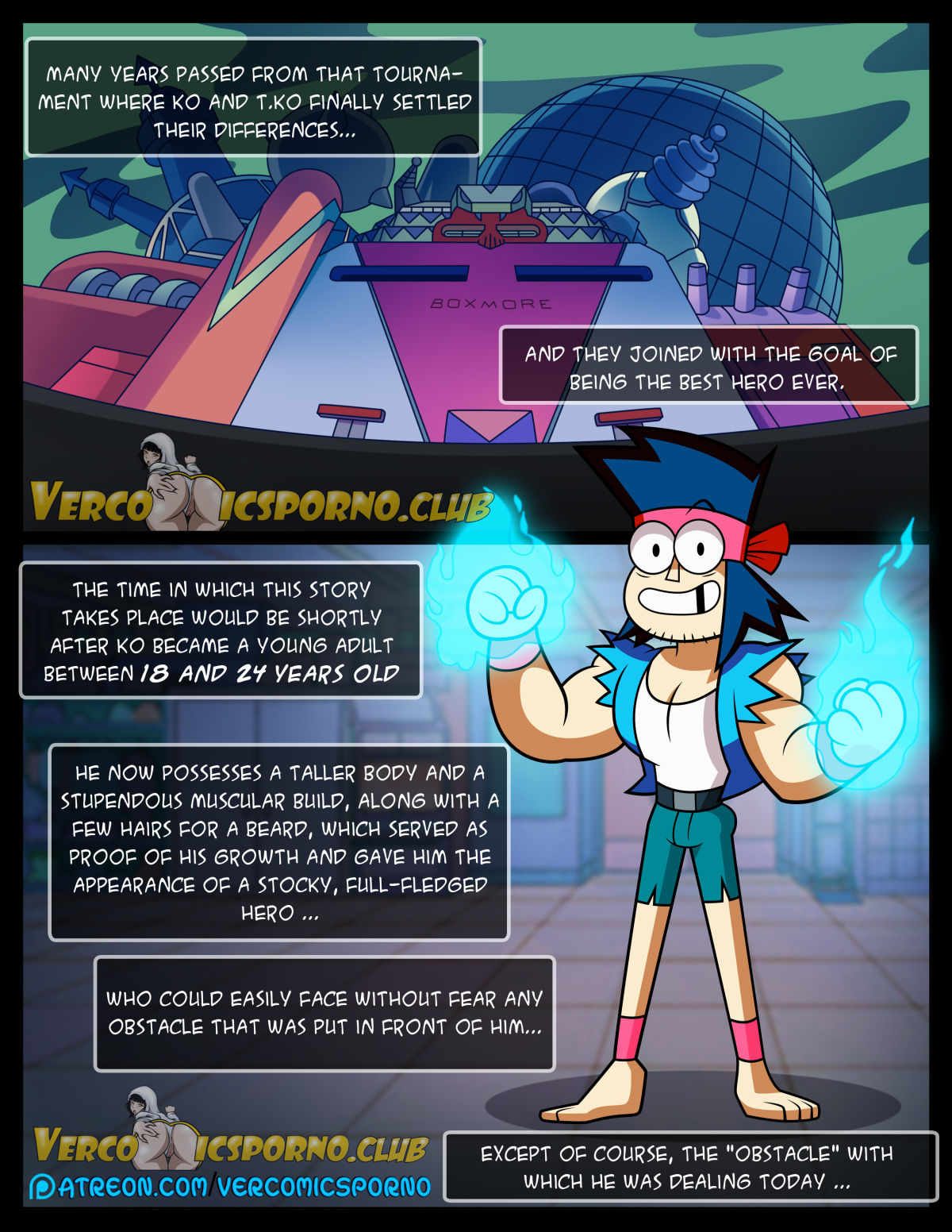 Ok K.O.! Alert F page 2 full