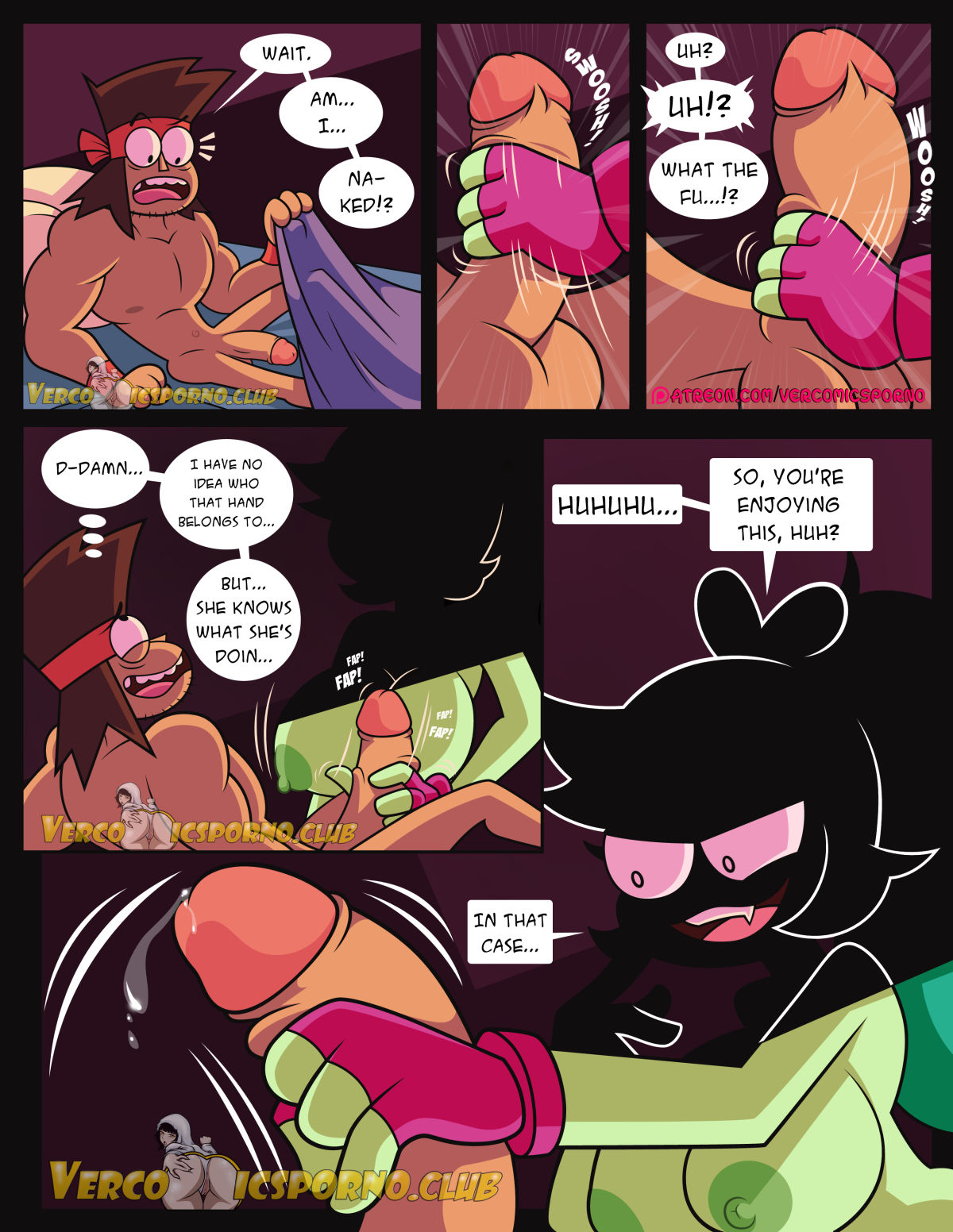Ok K.O.! Alert F page 4 full