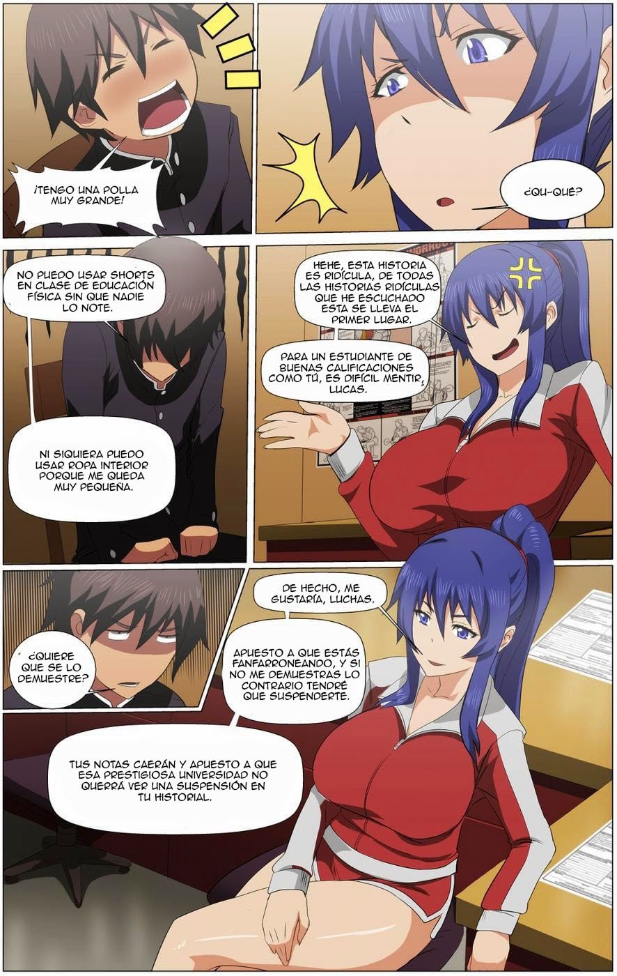 Black Rose Academy page 4 full