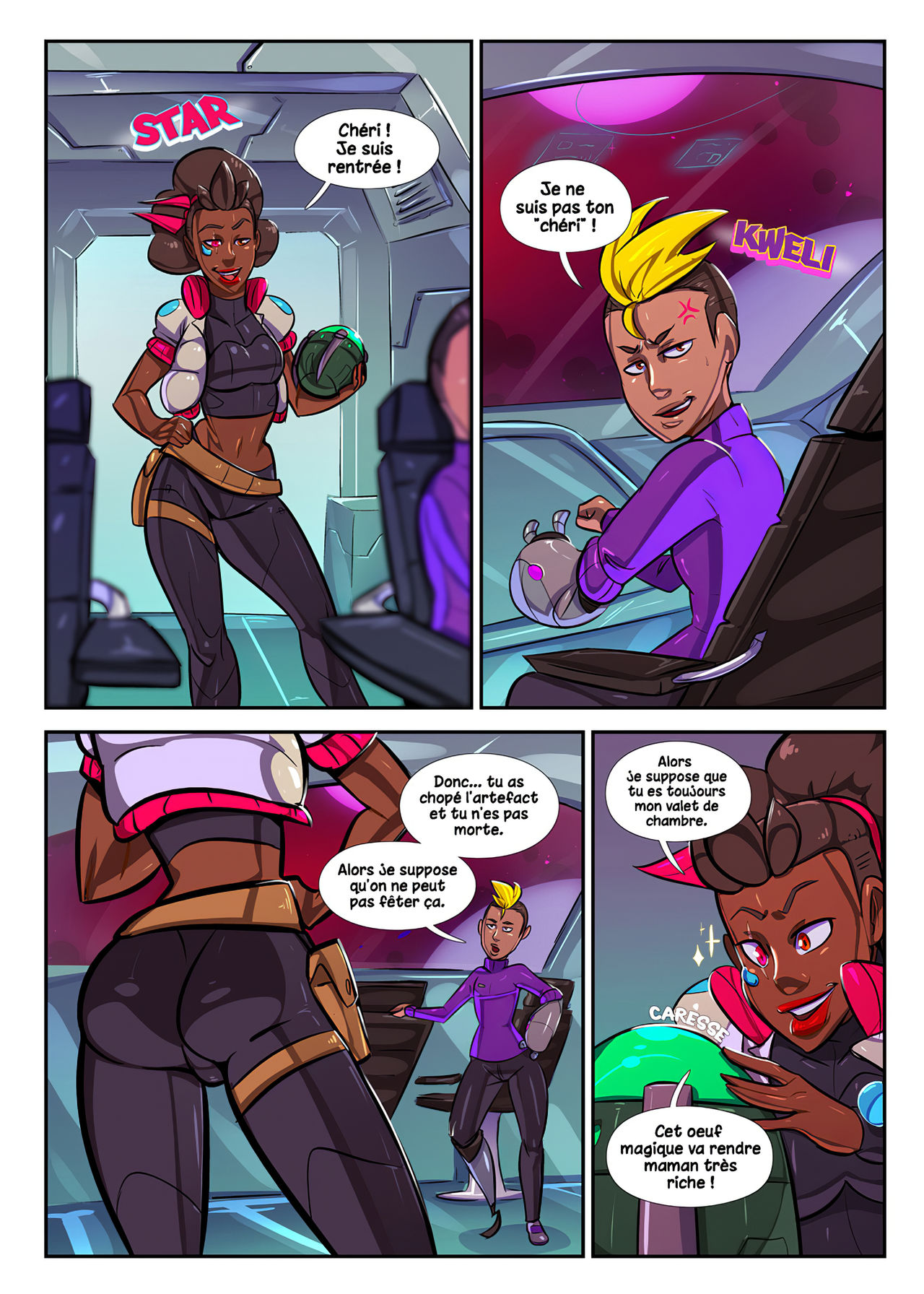 StarHeat HD page 3 full
