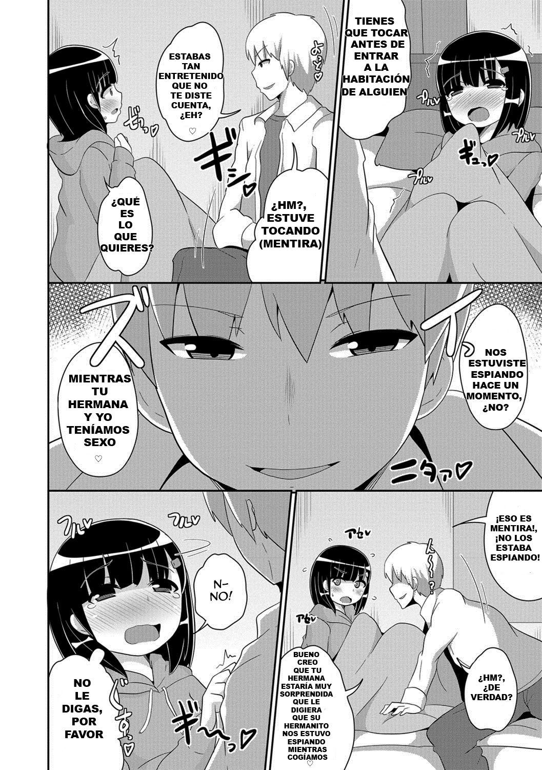 Kindan no Tobira page 6 full