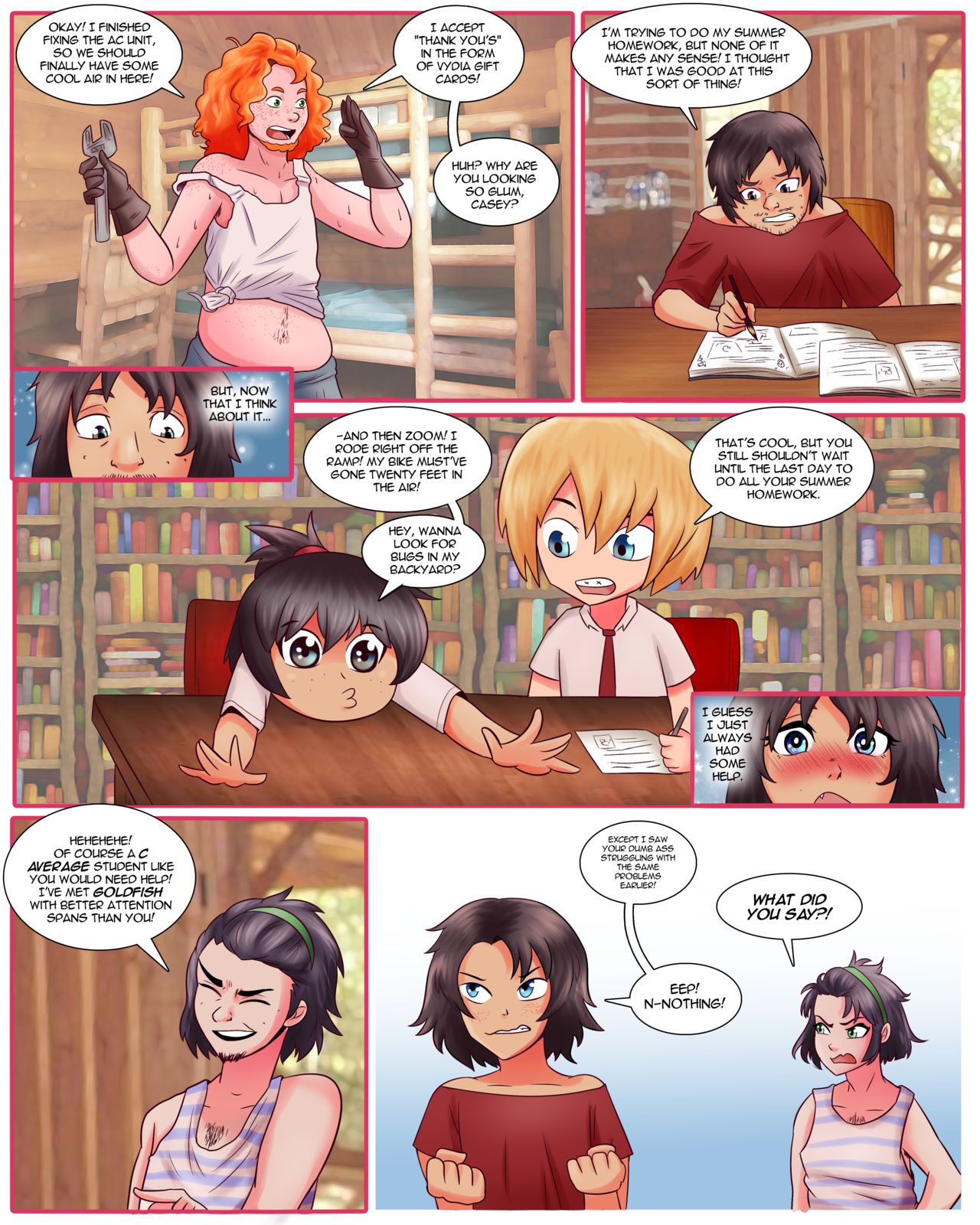 Camp Maykagal page 8 full
