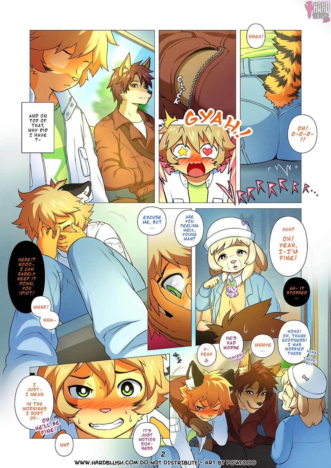 Masodonia page 2 full