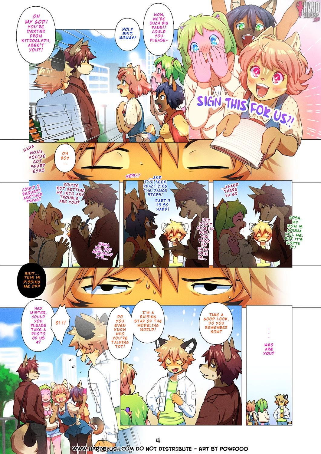 Masodonia page 4 full