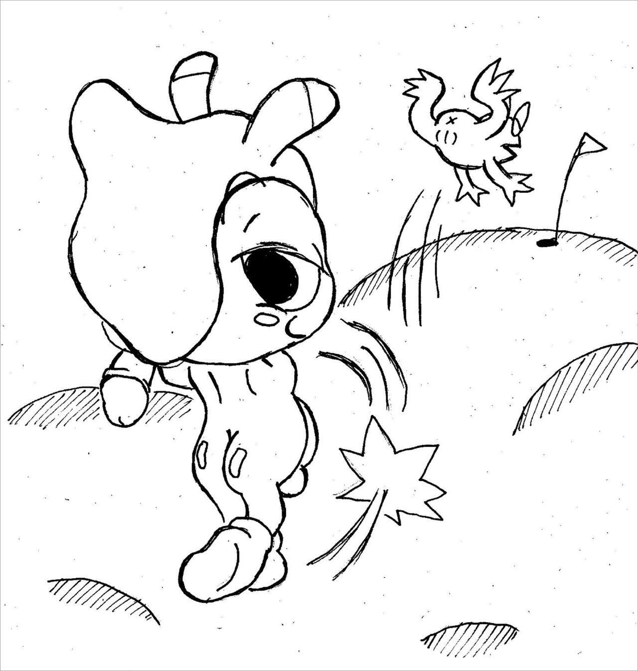 ARTIST Polygon5 page 5 full