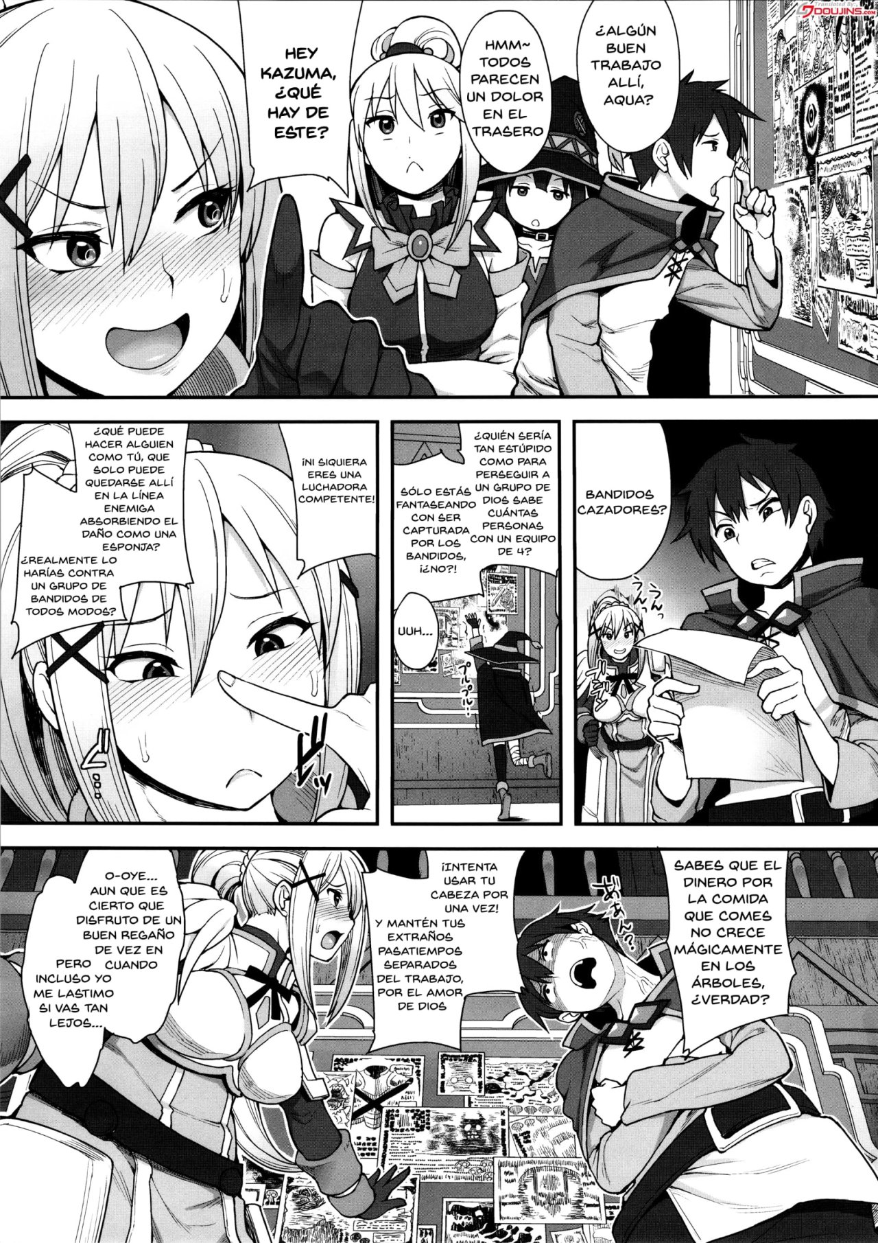 Mousou dake nara Ichininmae page 2 full