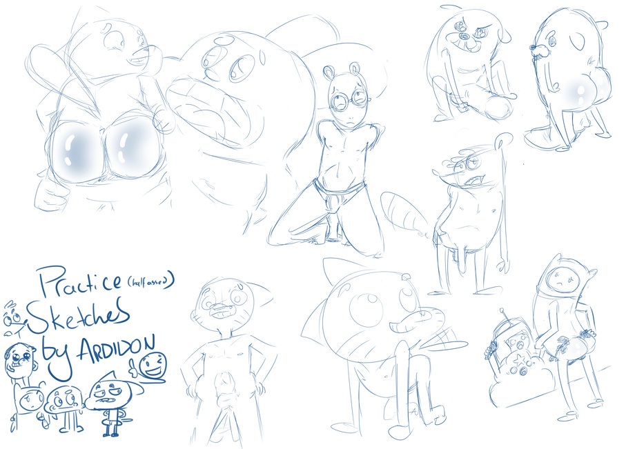 Artist - Ardidon page 4 full