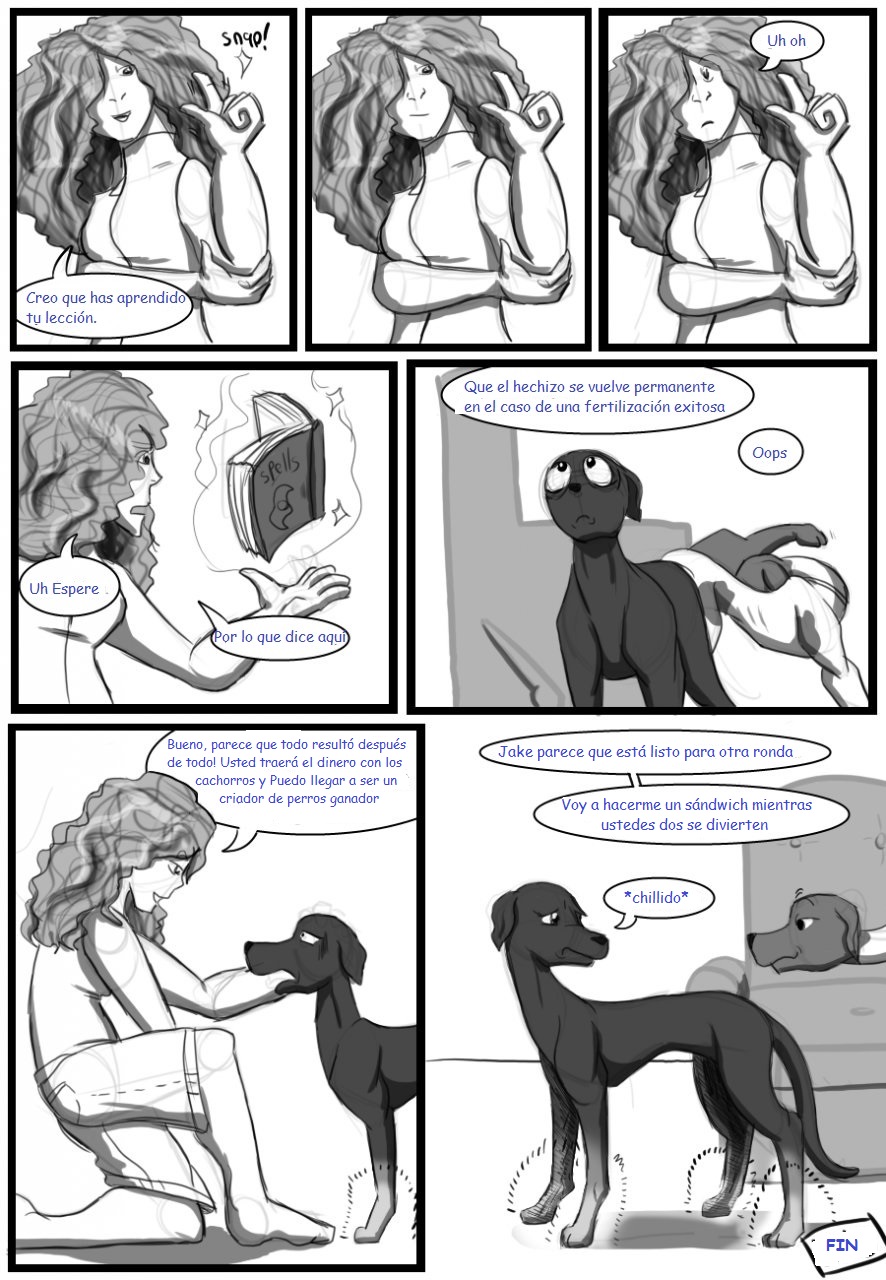 A Real Bitch page 4 full