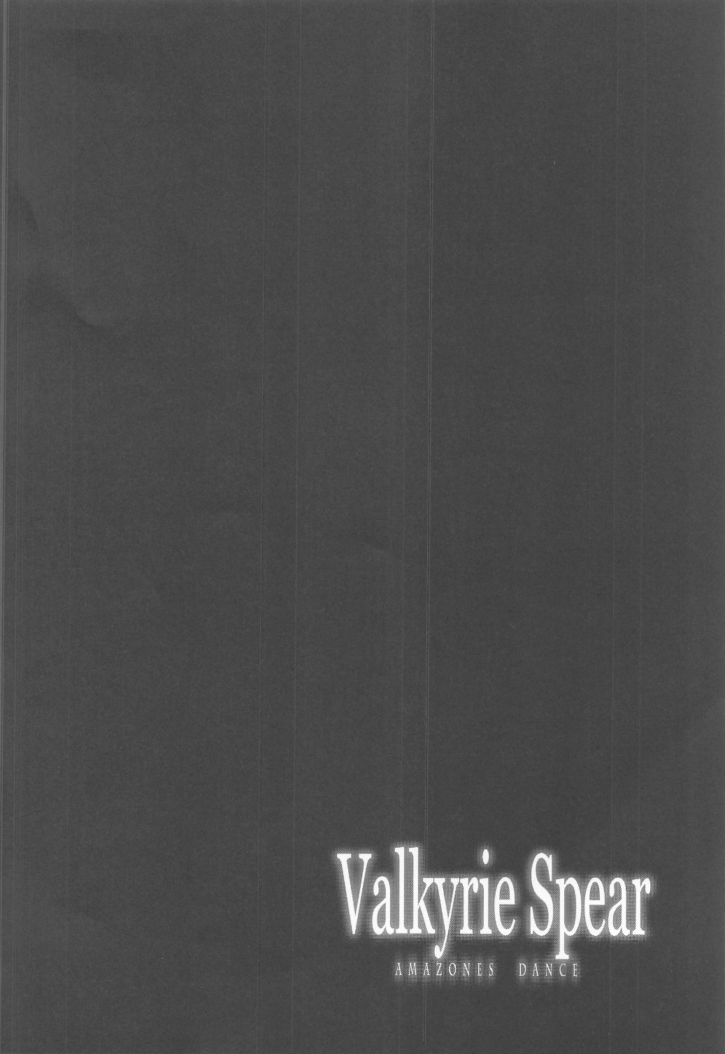 Valkyrie Spear page 3 full