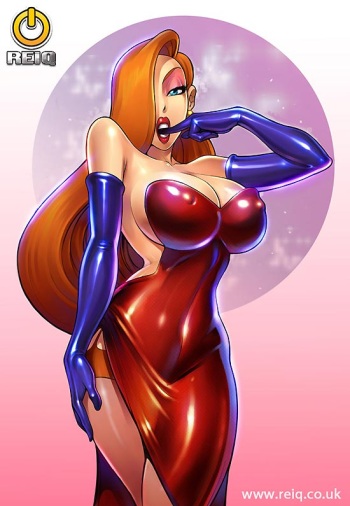 Jessica Rabbit image set cover