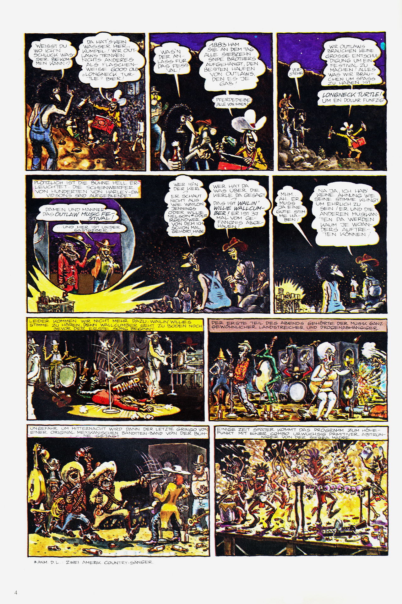 U-Comix #011 page 4 full