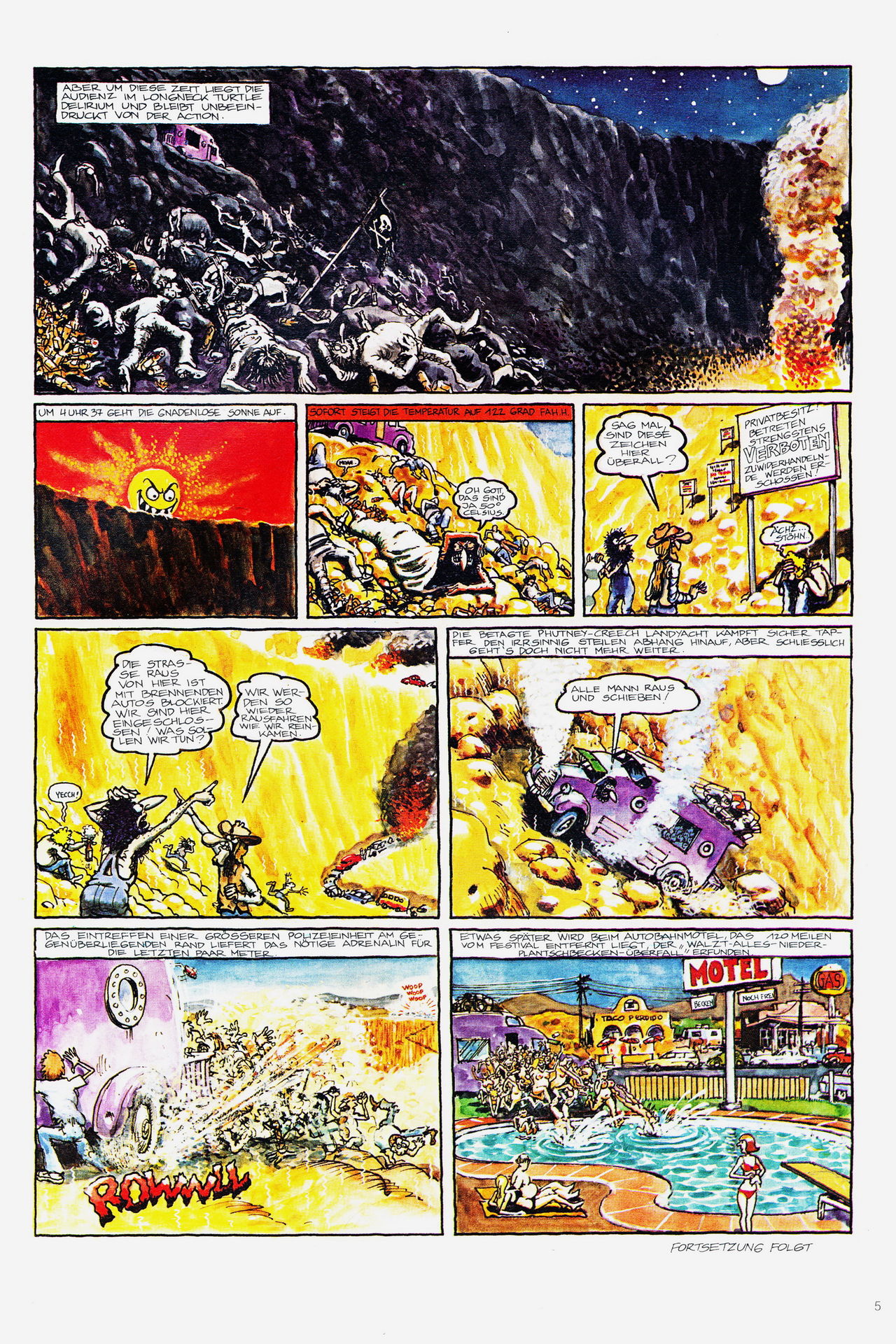 U-Comix #011 page 5 full