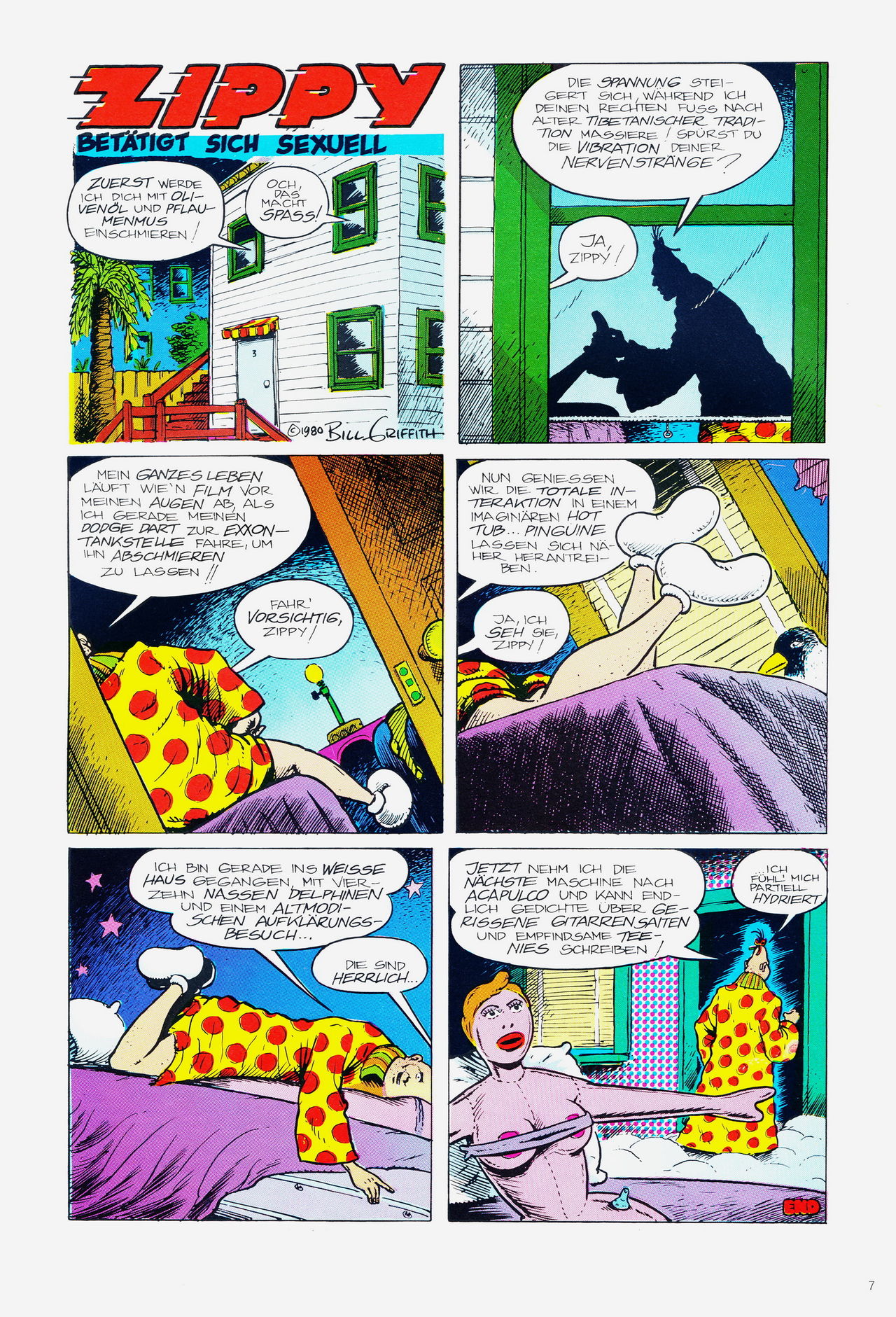 U-Comix #011 page 7 full