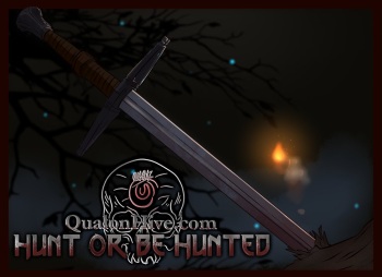 Hunt Or Be Hunted cover