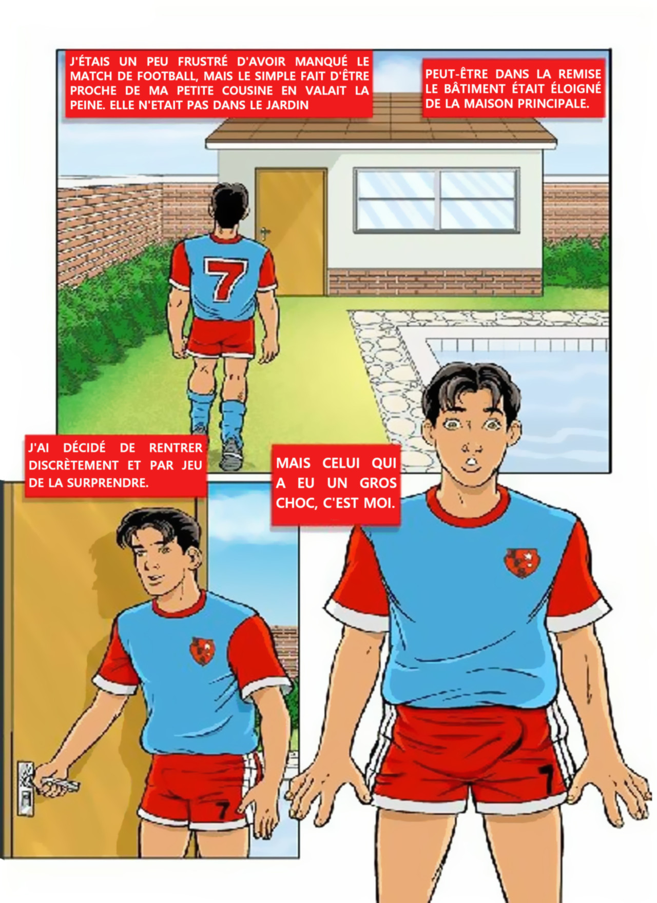 Tendre cousine page 3 full