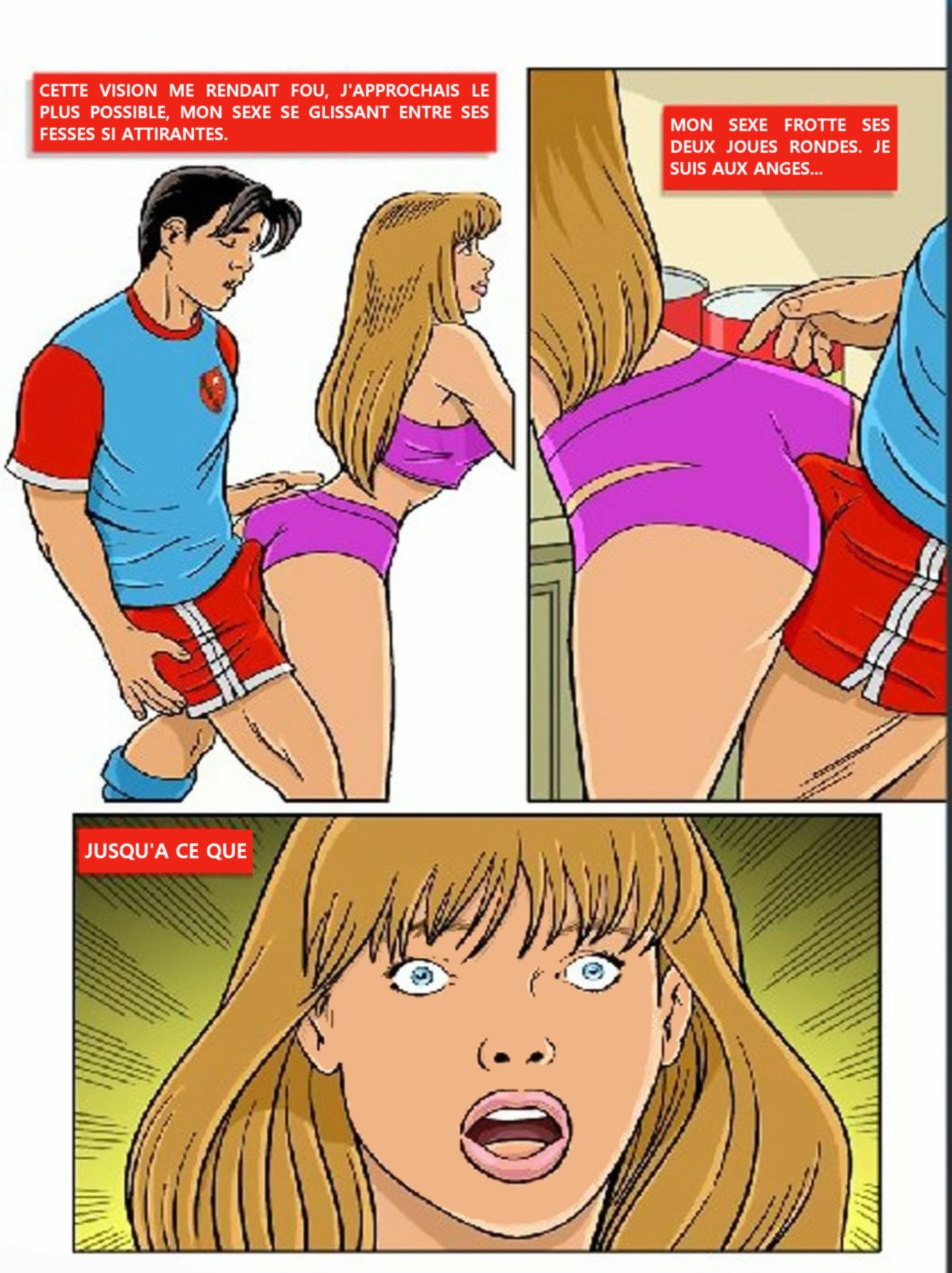 Tendre cousine page 6 full