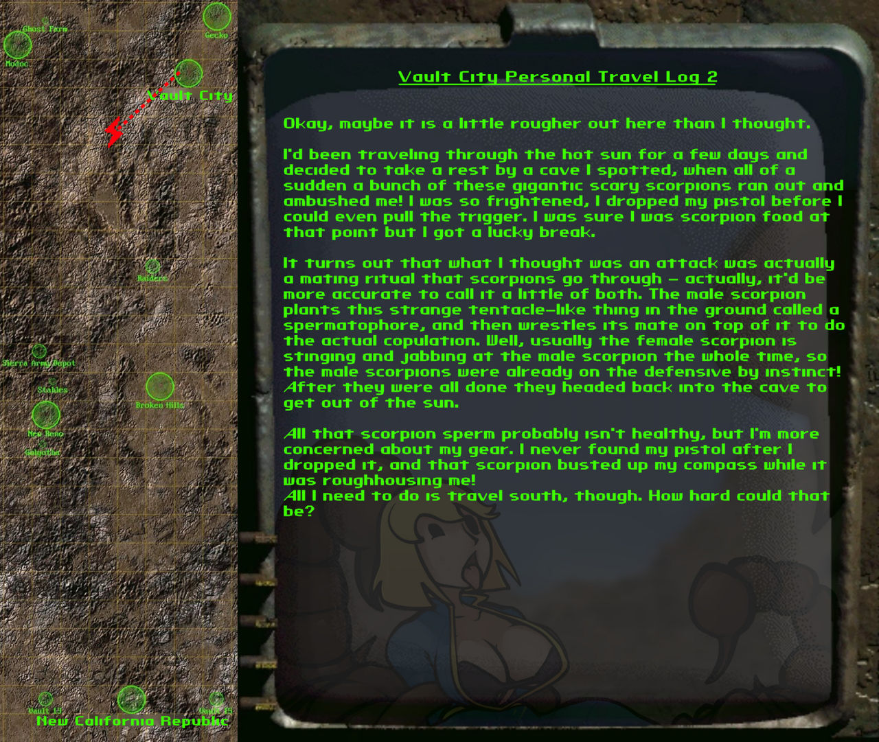 Vault City Prevails page 6 full