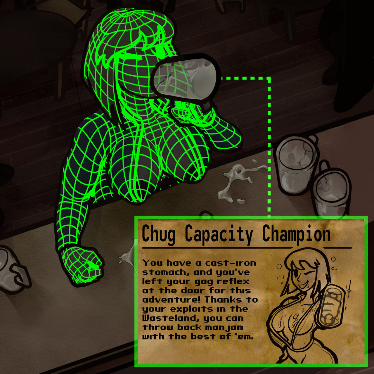 Vault City Prevails page 8 full