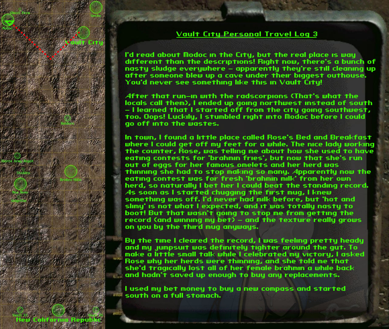 Vault City Prevails page 9 full