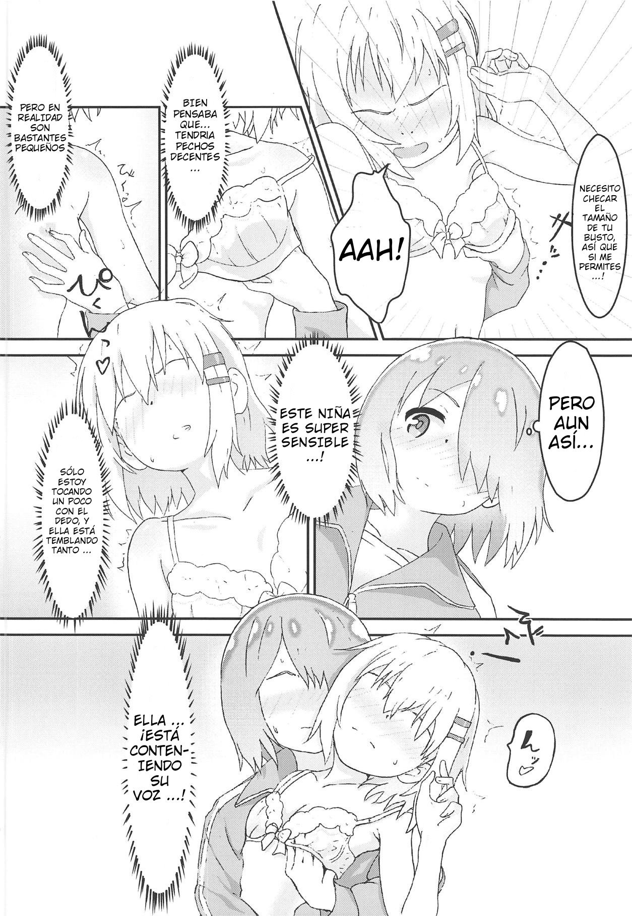 Watashi ni Yama Susume Shoujo ga Maiorita! page 7 full