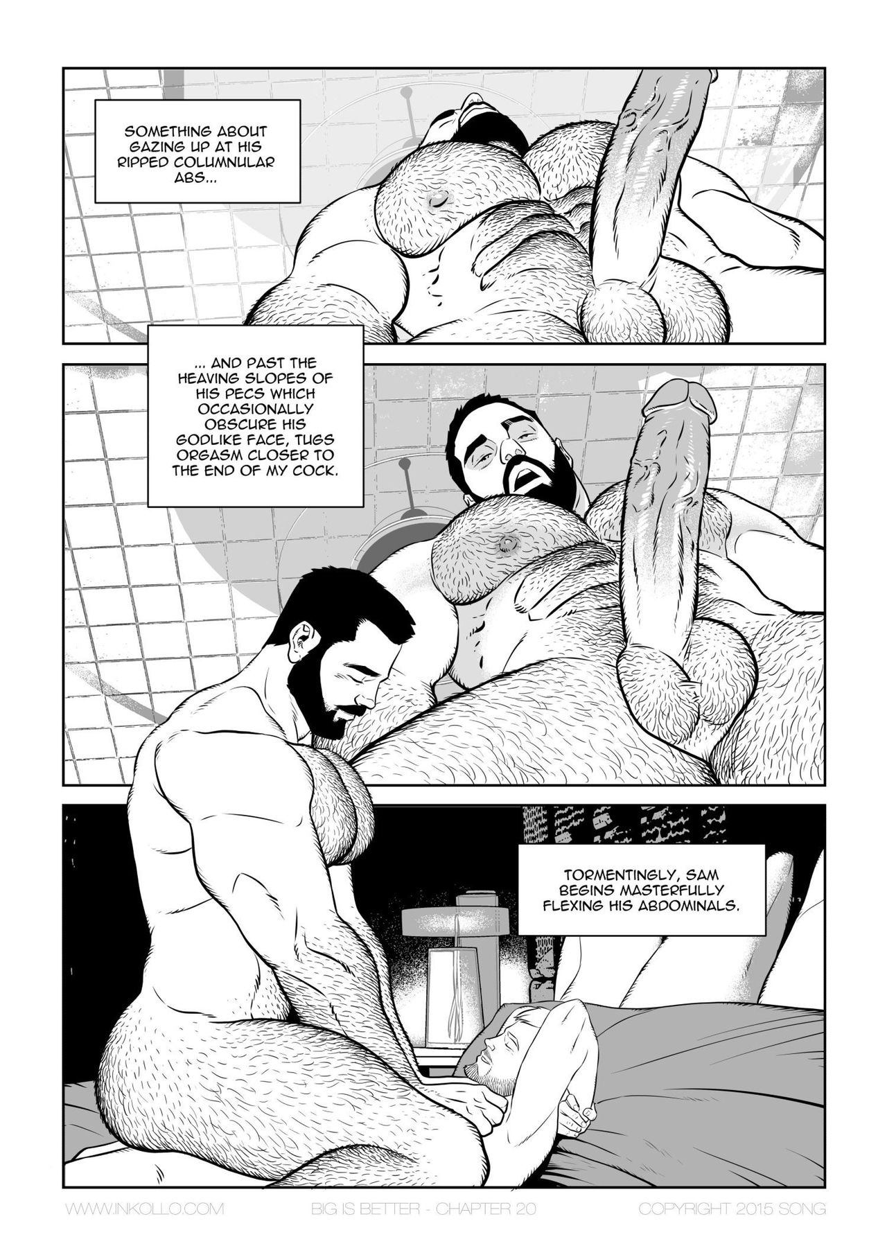 Big is Better by Song Inkollo Chapter 20 page 4 full