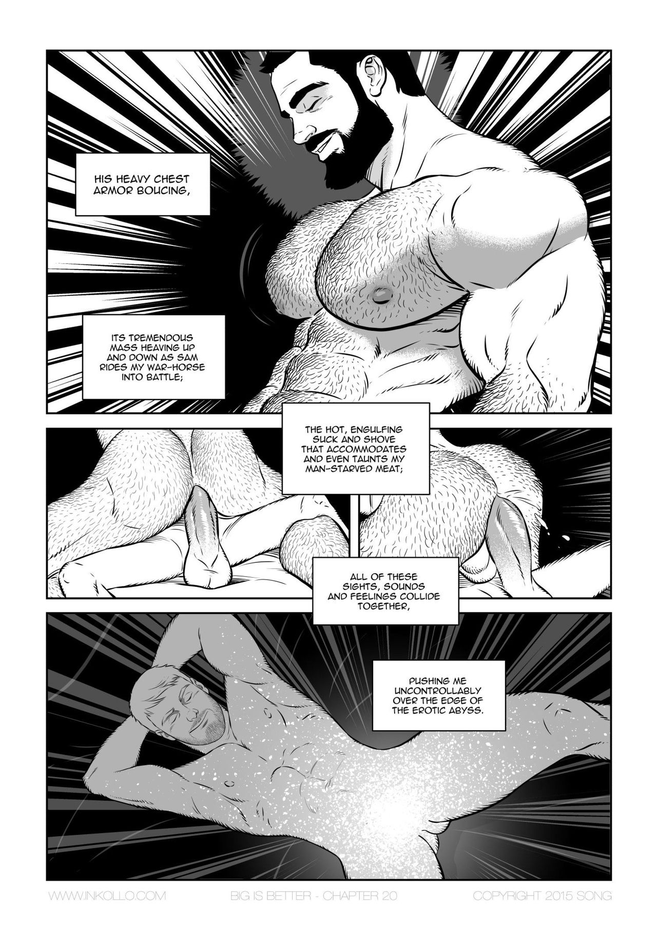 Big is Better by Song Inkollo Chapter 20 page 8 full