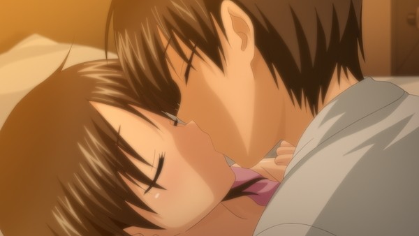 Oyasumi Sex #4【PV】 page 8 full