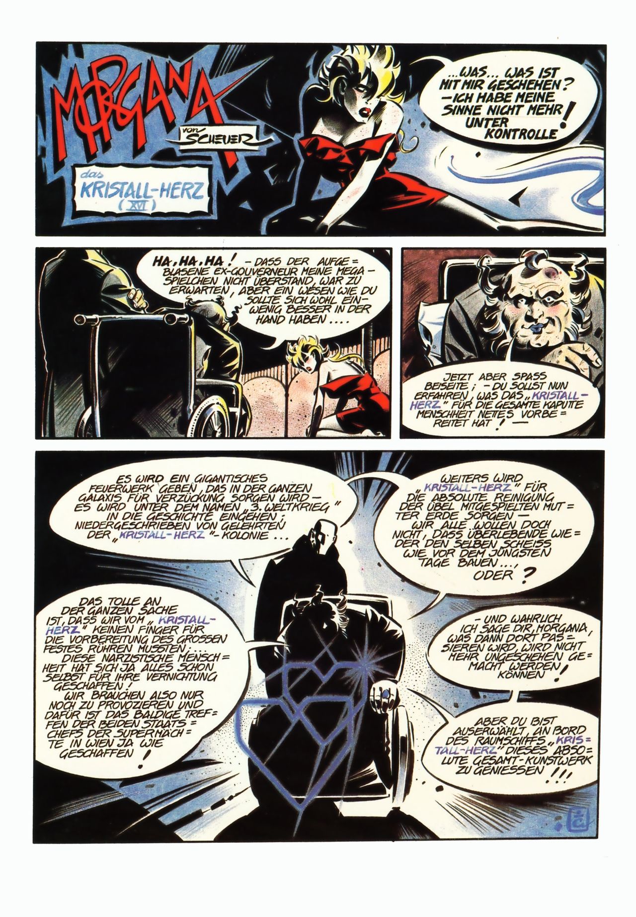Schwermetall #108 page 2 full